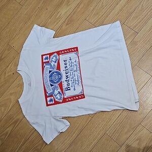 👕3/$30👕 Budweiser Beer T Shirt